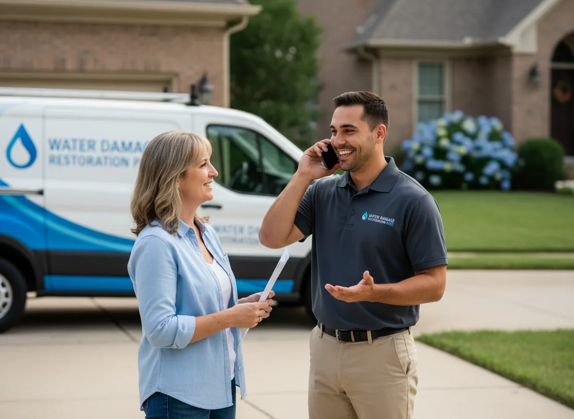 Flood Restoration Fairview, IL FAQs